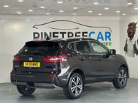 USED 2019 19 NISSAN QASHQAI 1.3 DIG-T N-Connecta SUV 5dr Petrol Manual Euro 6 (s/s) (140 ps) 