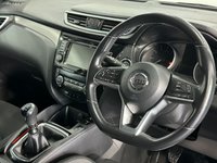 USED 2019 19 NISSAN QASHQAI 1.3 DIG-T N-Connecta SUV 5dr Petrol Manual Euro 6 (s/s) (140 ps) 