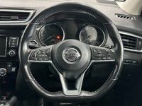 USED 2019 19 NISSAN QASHQAI 1.3 DIG-T N-Connecta SUV 5dr Petrol Manual Euro 6 (s/s) (140 ps) 