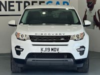USED 2019 19 LAND ROVER DISCOVERY SPORT 2.0 TD4 SE Tech SUV 5dr Diesel Auto 4WD Euro 6 (s/s) (180 ps) 