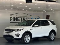 USED 2019 19 LAND ROVER DISCOVERY SPORT 2.0 TD4 SE Tech SUV 5dr Diesel Auto 4WD Euro 6 (s/s) (180 ps) 
