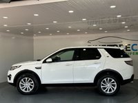 USED 2019 19 LAND ROVER DISCOVERY SPORT 2.0 TD4 SE Tech SUV 5dr Diesel Auto 4WD Euro 6 (s/s) (180 ps) 