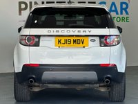USED 2019 19 LAND ROVER DISCOVERY SPORT 2.0 TD4 SE Tech SUV 5dr Diesel Auto 4WD Euro 6 (s/s) (180 ps) 