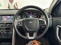 USED 2019 19 LAND ROVER DISCOVERY SPORT 2.0 TD4 SE Tech SUV 5dr Diesel Auto 4WD Euro 6 (s/s) (180 ps) 