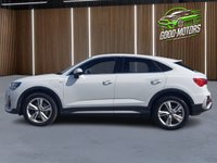 USED 2022 72 AUDI Q3 1.4 TFSIe 45 S line Sportback 5dr Petrol Plug-in Hybrid S Tronic Euro 6 (s/s) 13kWh (245 ps) +++SAME DAY/NEXT DAY DELIVERY AVAILABLE+++