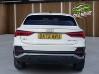 USED 2022 72 AUDI Q3 1.4 TFSIe 45 S line Sportback 5dr Petrol Plug-in Hybrid S Tronic Euro 6 (s/s) 13kWh (245 ps) +++SAME DAY/NEXT DAY DELIVERY AVAILABLE+++