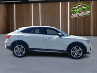 USED 2022 72 AUDI Q3 1.4 TFSIe 45 S line Sportback 5dr Petrol Plug-in Hybrid S Tronic Euro 6 (s/s) 13kWh (245 ps) +++SAME DAY/NEXT DAY DELIVERY AVAILABLE+++