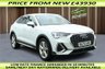 USED 2022 72 AUDI Q3 1.4 TFSIe 45 S line Sportback 5dr Petrol Plug-in Hybrid S Tronic Euro 6 (s/s) 13kWh (245 ps) +++SAME DAY/NEXT DAY DELIVERY AVAILABLE+++