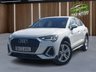 USED 2022 72 AUDI Q3 1.4 TFSIe 45 S line Sportback 5dr Petrol Plug-in Hybrid S Tronic Euro 6 (s/s) 13kWh (245 ps) +++SAME DAY/NEXT DAY DELIVERY AVAILABLE+++
