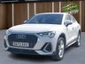 USED 2022 72 AUDI Q3 1.4 TFSIe 45 S line Sportback 5dr Petrol Plug-in Hybrid S Tronic Euro 6 (s/s) 13kWh (245 ps) +++SAME DAY/NEXT DAY DELIVERY AVAILABLE+++