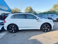 USED 2021 70 VOLKSWAGEN TIGUAN 2.0 TDI R-Line DSG 4Motion Euro 6 (s/s) 5dr 1owner+4WD+AppleCarPlay+Ulez