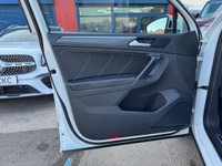 USED 2021 70 VOLKSWAGEN TIGUAN 2.0 TDI R-Line DSG 4Motion Euro 6 (s/s) 5dr 1owner+4WD+AppleCarPlay+Ulez