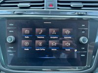 USED 2021 70 VOLKSWAGEN TIGUAN 2.0 TDI R-Line DSG 4Motion Euro 6 (s/s) 5dr 1owner+4WD+AppleCarPlay+Ulez