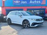 USED 2021 70 VOLKSWAGEN TIGUAN 2.0 TDI R-Line DSG 4Motion Euro 6 (s/s) 5dr 1owner+4WD+AppleCarPlay+Ulez
