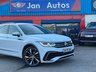 USED 2021 70 VOLKSWAGEN TIGUAN 2.0 TDI R-Line DSG 4Motion Euro 6 (s/s) 5dr 1owner+4WD+AppleCarPlay+Ulez