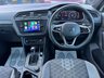 USED 2021 70 VOLKSWAGEN TIGUAN 2.0 TDI R-Line DSG 4Motion Euro 6 (s/s) 5dr 1owner+4WD+AppleCarPlay+Ulez