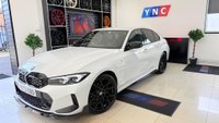USED 2023 73 BMW 3 SERIES 2.0 320i M Sport Auto Euro 6 (s/s) 4dr PERFORMANCEKIT+LCI+20S