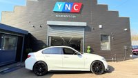 USED 2023 73 BMW 3 SERIES 2.0 320i M Sport Auto Euro 6 (s/s) 4dr PERFORMANCEKIT+LCI+20S
