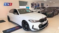 USED 2023 73 BMW 3 SERIES 2.0 320i M Sport Auto Euro 6 (s/s) 4dr PERFORMANCEKIT+LCI+20S