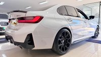 USED 2023 73 BMW 3 SERIES 2.0 320i M Sport Auto Euro 6 (s/s) 4dr PERFORMANCEKIT+LCI+20S