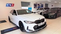 USED 2023 73 BMW 3 SERIES 2.0 320i M Sport Auto Euro 6 (s/s) 4dr PERFORMANCEKIT+LCI+20S