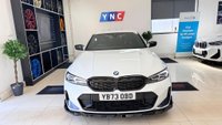 USED 2023 73 BMW 3 SERIES 2.0 320i M Sport Auto Euro 6 (s/s) 4dr PERFORMANCEKIT+LCI+20S