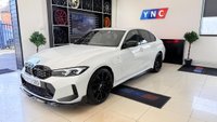 USED 2023 73 BMW 3 SERIES 2.0 320i M Sport Auto Euro 6 (s/s) 4dr PERFORMANCEKIT+LCI+20S
