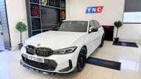 USED 2023 73 BMW 3 SERIES 2.0 320i M Sport Auto Euro 6 (s/s) 4dr PERFORMANCEKIT+LCI+20S