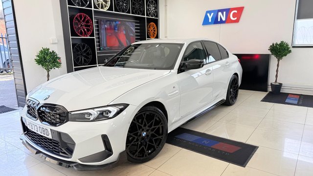 View our BMW 3 SERIES