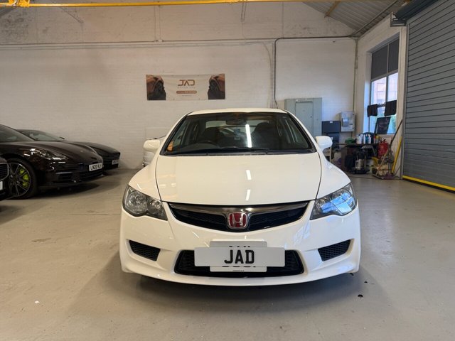 View our HONDA CIVIC