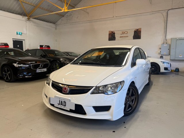 View our HONDA CIVIC