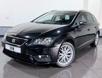 USED 2019 19 SEAT LEON 1.0 TSI SE Dynamic ST 5dr Petrol Manual Euro 6 (s/s) (115 ps) 
