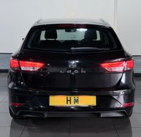 USED 2019 19 SEAT LEON 1.0 TSI SE Dynamic ST 5dr Petrol Manual Euro 6 (s/s) (115 ps) 