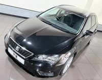 USED 2019 19 SEAT LEON 1.0 TSI SE Dynamic ST 5dr Petrol Manual Euro 6 (s/s) (115 ps) 