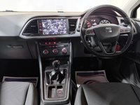 USED 2019 19 SEAT LEON 1.0 TSI SE Dynamic ST 5dr Petrol Manual Euro 6 (s/s) (115 ps) 