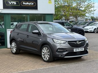 2020 VAUXHALL GRANDLAND X