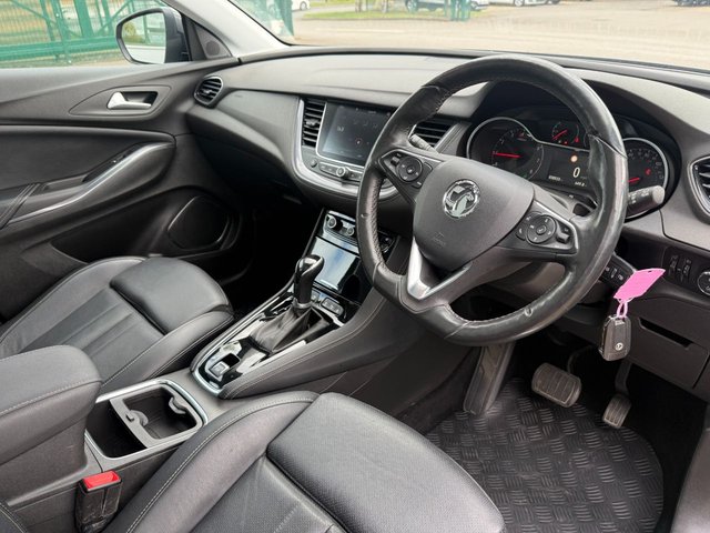 View our VAUXHALL GRANDLAND X