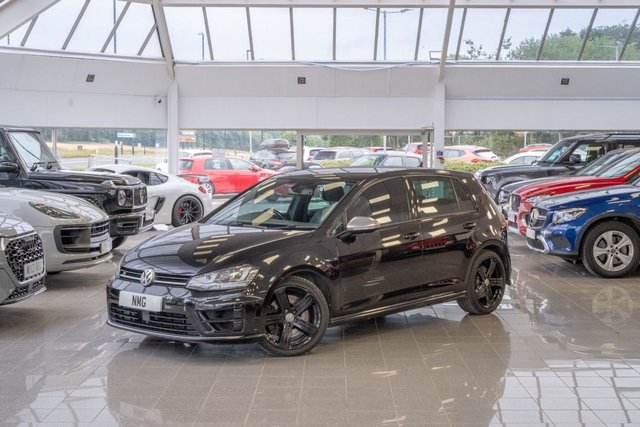 2014 Volkswagen Golf