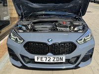 USED 2022 72 BMW 2 SERIES GRAN COUPE 1.5 218i M Sport Saloon 4dr Petrol DCT Euro 6 (s/s) (136 ps) Rear Camera | Black Alloys + Grille