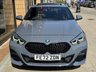 USED 2022 72 BMW 2 SERIES GRAN COUPE 1.5 218i M Sport Saloon 4dr Petrol DCT Euro 6 (s/s) (136 ps) Rear Camera | Black Alloys + Grille