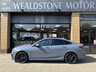 USED 2022 72 BMW 2 SERIES GRAN COUPE 1.5 218i M Sport Saloon 4dr Petrol DCT Euro 6 (s/s) (136 ps) Rear Camera | Black Alloys + Grille