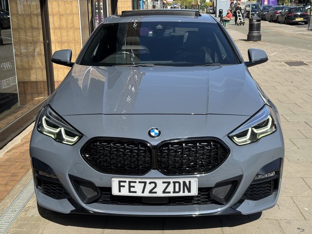 2022 72 BMW 2 Series Gran Coupe 1.5 218i M Sport Saloon 4dr Petrol DCT Euro 6 (s/s) (136 ps)