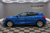 USED 2020 70 FORD FOCUS 1.0T EcoBoost Titanium Hatchback 5dr Petrol Manual Euro 6 (s/s) (125 ps) Complementary 6 Months RAC Warranty and 12 Months RAC Breakdown Cover Also Receive a Full MOT With All Advisory Work Completed, Fresh Engine Service and RAC Multipoint Check Before Collection/Delivery