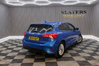 USED 2020 70 FORD FOCUS 1.0T EcoBoost Titanium Hatchback 5dr Petrol Manual Euro 6 (s/s) (125 ps) Complementary 6 Months RAC Warranty and 12 Months RAC Breakdown Cover Also Receive a Full MOT With All Advisory Work Completed, Fresh Engine Service and RAC Multipoint Check Before Collection/Delivery