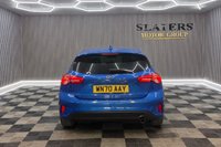 USED 2020 70 FORD FOCUS 1.0T EcoBoost Titanium Hatchback 5dr Petrol Manual Euro 6 (s/s) (125 ps) Complementary 6 Months RAC Warranty and 12 Months RAC Breakdown Cover Also Receive a Full MOT With All Advisory Work Completed, Fresh Engine Service and RAC Multipoint Check Before Collection/Delivery