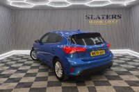 USED 2020 70 FORD FOCUS 1.0T EcoBoost Titanium Hatchback 5dr Petrol Manual Euro 6 (s/s) (125 ps) Complementary 6 Months RAC Warranty and 12 Months RAC Breakdown Cover Also Receive a Full MOT With All Advisory Work Completed, Fresh Engine Service and RAC Multipoint Check Before Collection/Delivery