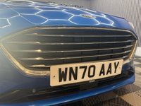 USED 2020 70 FORD FOCUS 1.0T EcoBoost Titanium Hatchback 5dr Petrol Manual Euro 6 (s/s) (125 ps) Complementary 6 Months RAC Warranty and 12 Months RAC Breakdown Cover Also Receive a Full MOT With All Advisory Work Completed, Fresh Engine Service and RAC Multipoint Check Before Collection/Delivery