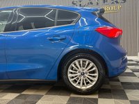 USED 2020 70 FORD FOCUS 1.0T EcoBoost Titanium Hatchback 5dr Petrol Manual Euro 6 (s/s) (125 ps) Complementary 6 Months RAC Warranty and 12 Months RAC Breakdown Cover Also Receive a Full MOT With All Advisory Work Completed, Fresh Engine Service and RAC Multipoint Check Before Collection/Delivery