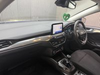 USED 2020 70 FORD FOCUS 1.0T EcoBoost Titanium Hatchback 5dr Petrol Manual Euro 6 (s/s) (125 ps) Complementary 6 Months RAC Warranty and 12 Months RAC Breakdown Cover Also Receive a Full MOT With All Advisory Work Completed, Fresh Engine Service and RAC Multipoint Check Before Collection/Delivery