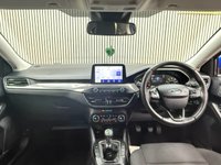 USED 2020 70 FORD FOCUS 1.0T EcoBoost Titanium Hatchback 5dr Petrol Manual Euro 6 (s/s) (125 ps) Complementary 6 Months RAC Warranty and 12 Months RAC Breakdown Cover Also Receive a Full MOT With All Advisory Work Completed, Fresh Engine Service and RAC Multipoint Check Before Collection/Delivery